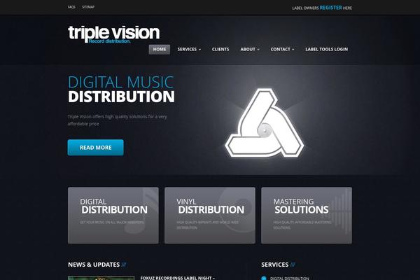 Theme1948 theme site design template sample