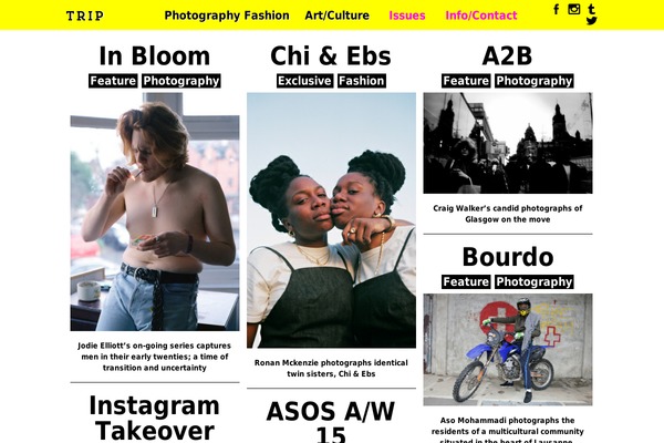 tripmag.co.uk site used Kinginrin