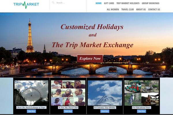 tripmarket.net site used Pictorico