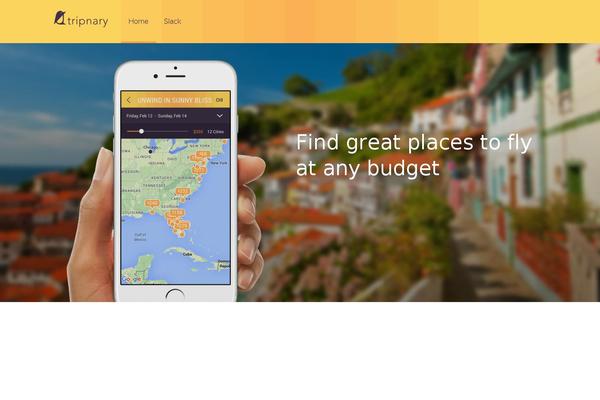 Appdev theme site design template sample