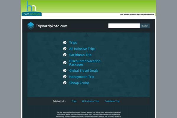 tripnatripkoto.com site used Aggregate