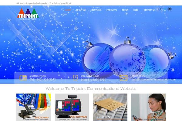 Site using Billio_icon_addon plugin