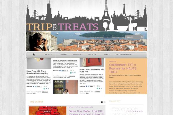 Site using WordPress Hit Counter plugin