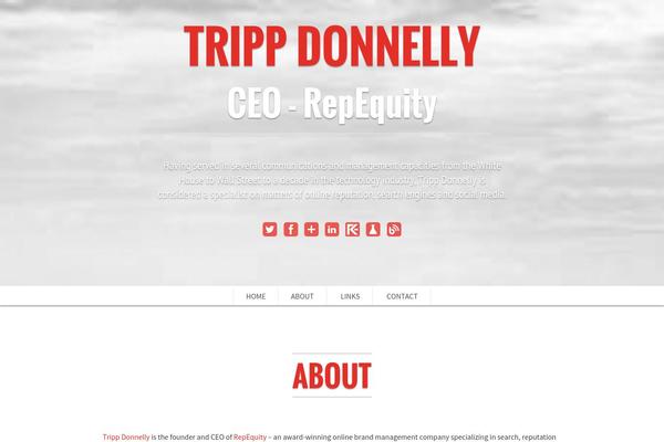 Scrn theme site design template sample