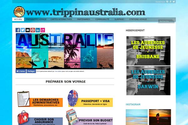 Site using WP Ultimate Post Grid plugin