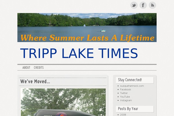 Grisaille theme site design template sample
