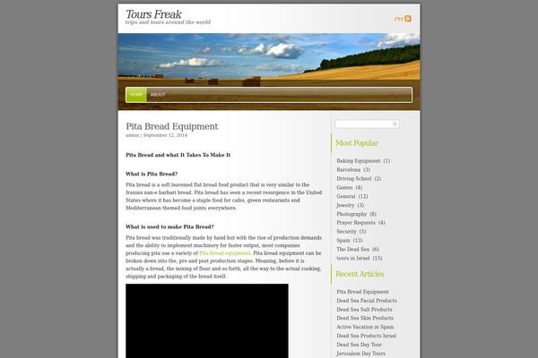 trips-tours.com site used Freshy2.1.2