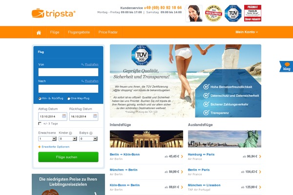 GeneratePress theme site design template sample