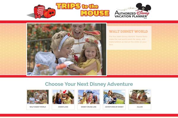Canvas-child theme site design template sample