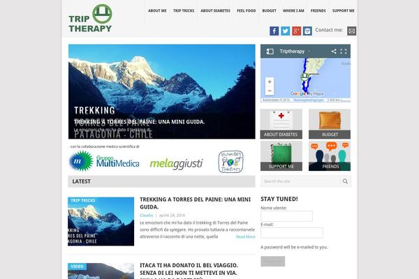 Site using Easy Digital Downloads plugin