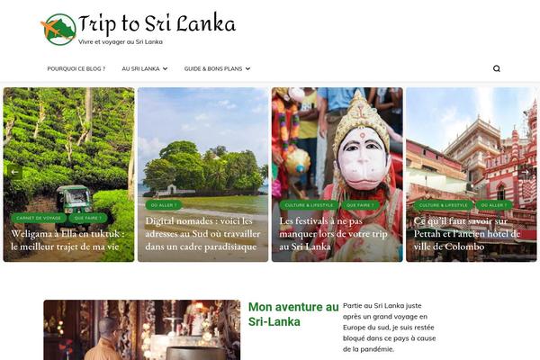 Site using Blossomthemes-toolkit plugin