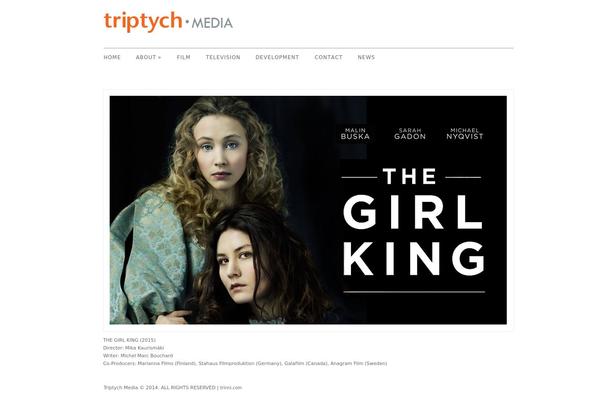 ArtSee theme site design template sample