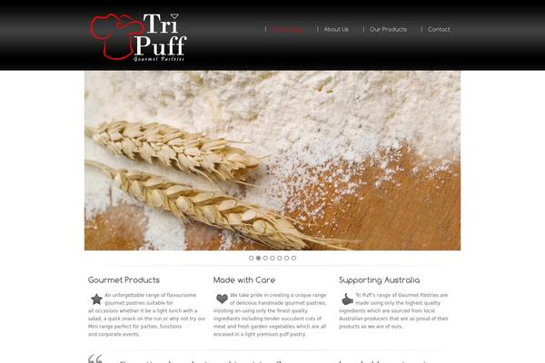 Clear Theme theme site design template sample