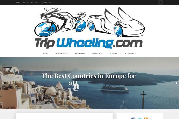 Shiroi Hana theme site design template sample