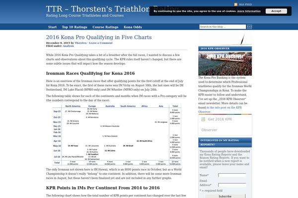 Neve theme site design template sample