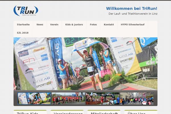 trirun.at site used Theme51043