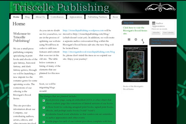 Site using GPP Slideshow plugin