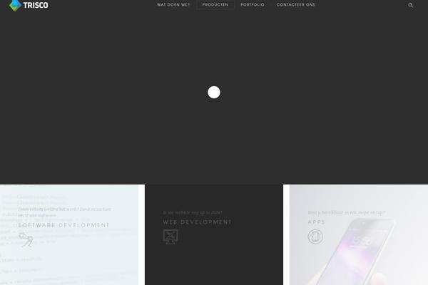 Site using News-page-slider plugin