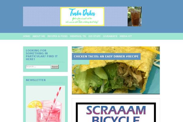 Site using TapInfluence plugin