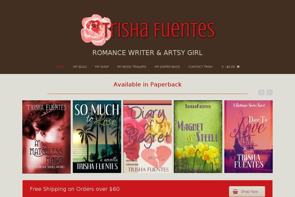 Site using Columns plugin