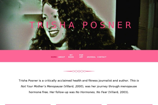 trishaposner.com site used Mimbopro_single