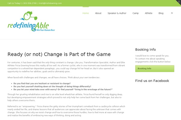 Site using Portfolio Gallery plugin