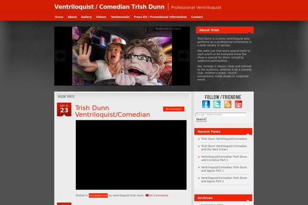 eDegree° theme site design template sample