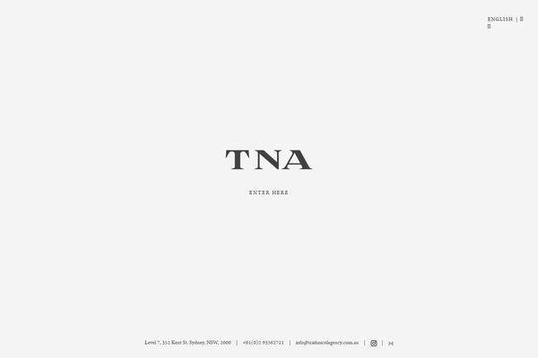 Twenty Sixteen theme site design template sample