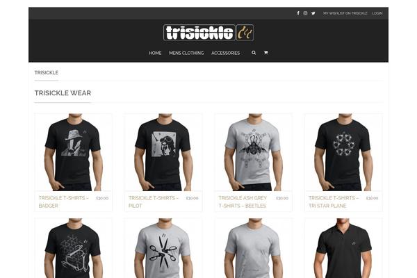 Site using Jck_woo_quickview plugin