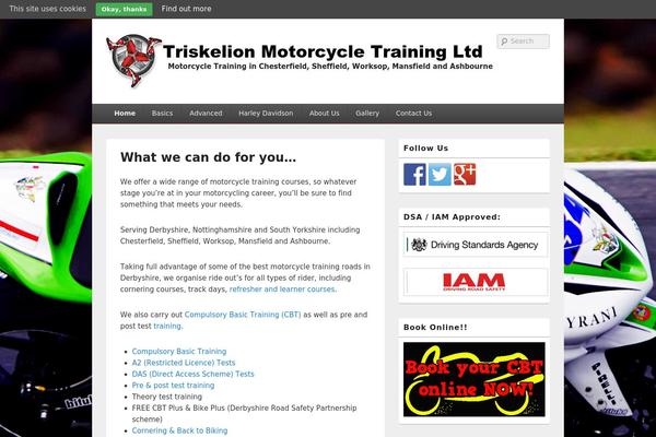 Site using Facebook Photo Fetcher plugin