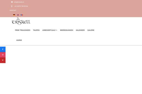 Site using Brave-popup-builder plugin