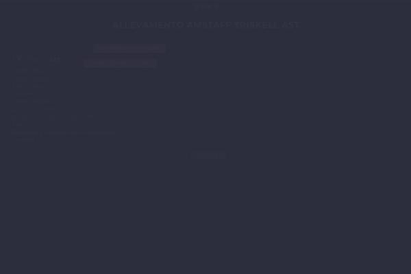 Thegem-elementor theme site design template sample