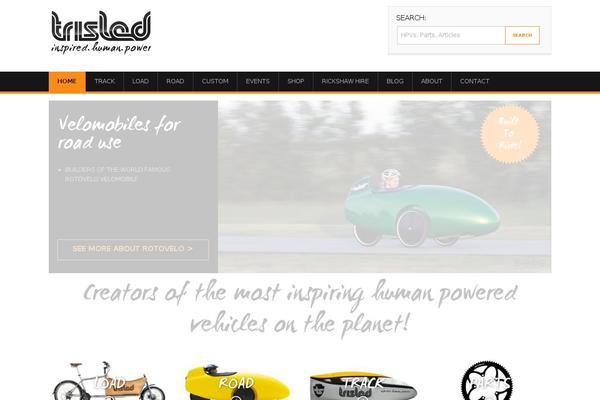 trisled.com.au site used Madlove