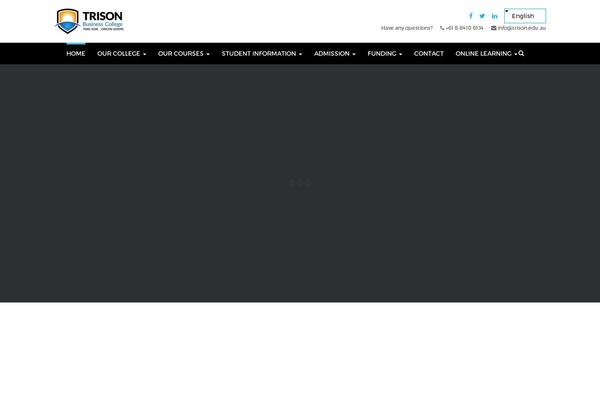 Site using Formcraft3 plugin