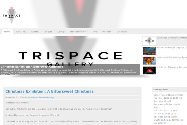 Site using Gallery Carousel Without JetPack plugin
