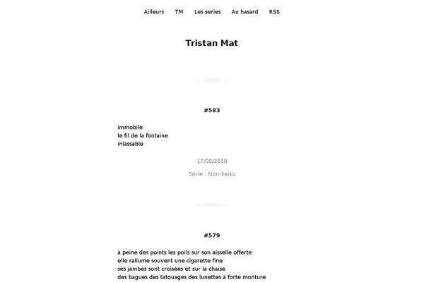 Davis theme site design template sample