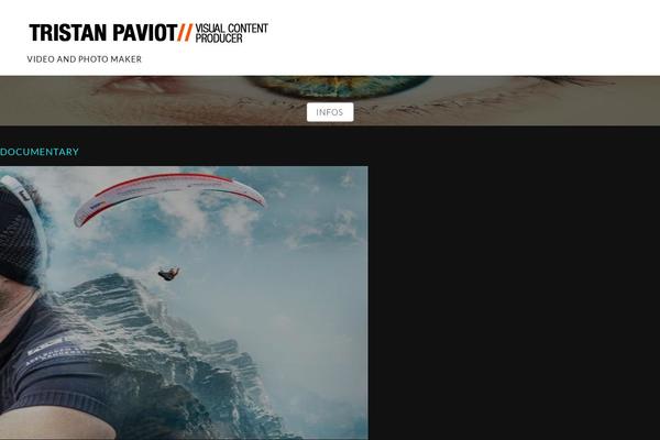 Site using Blocks-animation plugin