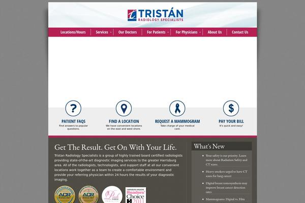 Site using IvyCat AJAX Testimonials plugin