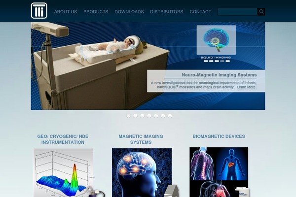 tristantech.com site used Tristan