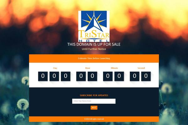 Site using Nd-booking plugin