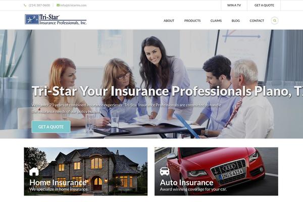 tristarins.com site used Tristar
