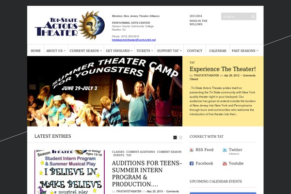 Sight theme site design template sample