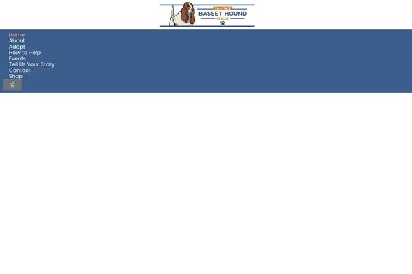 tristatebassets.org site used Tri-state