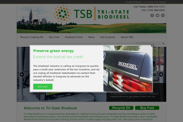 Modernize v3.02 theme site design template sample