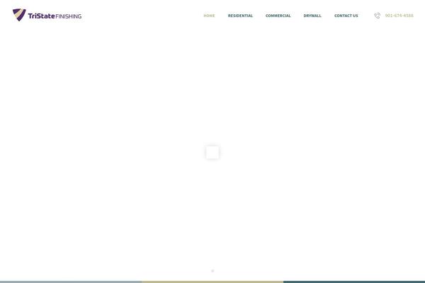 Site using Trx_addons plugin