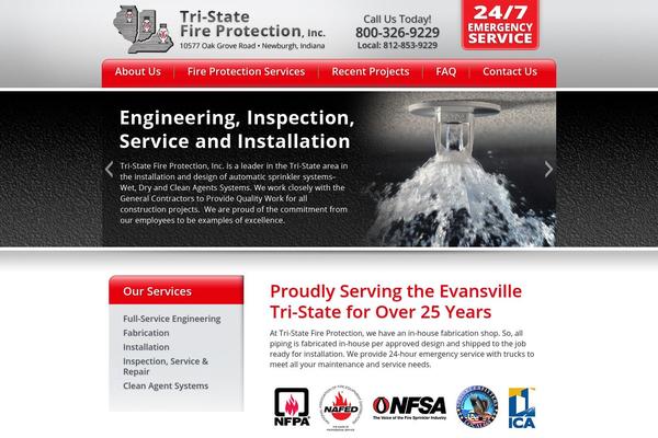 OverALL theme site design template sample