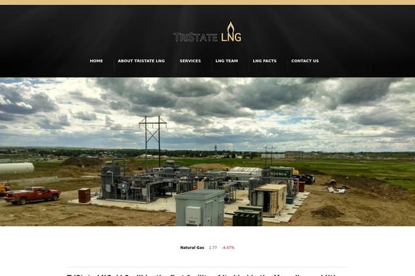 Karma theme site design template sample