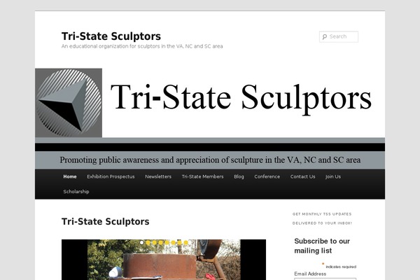 Site using Genesis Easy Columns plugin