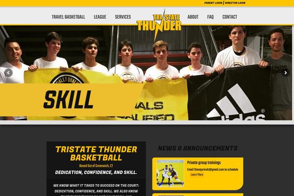 Site using SoulSections plugin