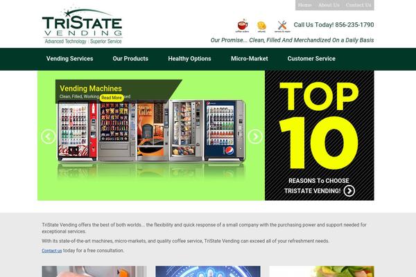 Custom theme site design template sample